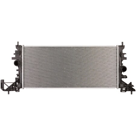 Spectra Premium Radiator, Cu13620 CU13620